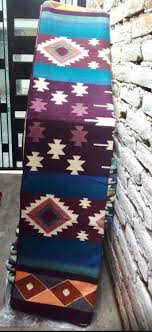 King Size Alpaca Wool Blanket: Reversible Andean Throw - Etsy