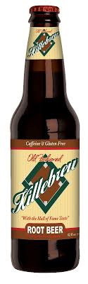 Killebrew Root Beer 12 oz