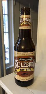 Killebrew Root Beer - Empty Bottle - Harmon Killebrew, Twins ...