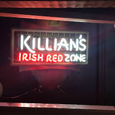 Killians Neon Light – D&L Billiards