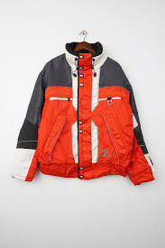 Vintage Sportalm Ski Jacket Size L-XL - Etsy UK