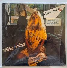 KIM CARNES Mistaken Identity 1981 US ORG Shrink LP + Hype ...