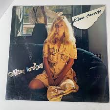 Kim Carnes Lot of 2 LP's Mistaken Identity & Cafe Racers ...