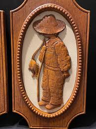 1970's American Greetings Holly & Robby Hobbie Wall Plaques - Etsy Australia