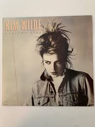 Another Step 1987 Kim Wilde Nm Vinyl and Cover | eBay