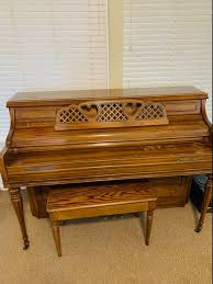 Upright Piano Kimball