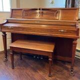 1989 Baldwin Acrosonic console piano (#1450860) (Now on ...