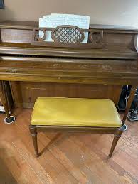 Free Antique Kimball Piano for Pickup