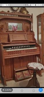 Antique Kimball Pump Organ | eBay