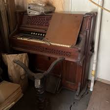 Vintage Organ