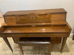 Selling Grandma's Paino