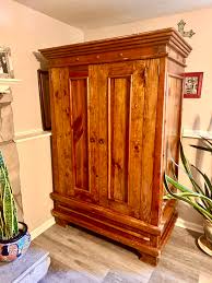 Antique Armoire (Southwest Furniture)