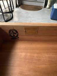 Stickley Williamsburg Reserve Collection Side Table With Eaves 32x20x29 Pick NYC | eBay