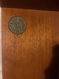 1930s Berkey and Gay Asian Cabinet - Etsy