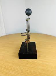 Metal People Swing Figurine Ornaments Decoration Model Brass ...