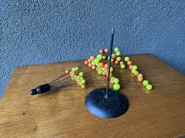 Space Plant Kinetic Abstract Sculpture Metal Art Modernist Mid Century Mcm | eBay