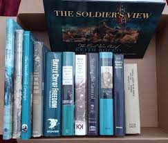 12 book lot Civil War history McClellan/Chancellorsville ...
