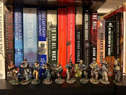 Some new figures came today all the way from the UK. A ...