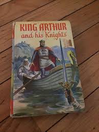 KING ARTHUR AND HIS KNIGHTS (CLASSICS) By Stuart Campbell ...
