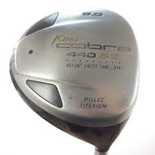 King Cobra 440 SZ Driver 9 Degree Graphite Design Y.S 5.1 ...