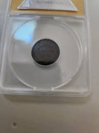 1872, Indian Head Cent, GD 6 , Scratched, Anacs | eBay