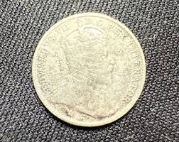 1905 Canada 5 Cents Silver Coin King George - Etsy