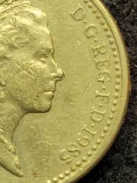 British Pound 1985 Welsh Leek - Etsy