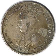 1933 Australia 1 Florin KM27 F Uncertified #959 | eBay