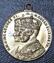 KING GEORGE VI Crowned at Westminster Abbey May 1937 ...