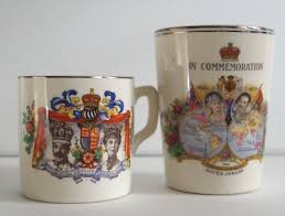 Their Majesties King George V and Queen Mary Silver Jubilee 1935' | eBay