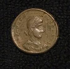 375-95 AD, Theodosius I Æ Follis, Roman Coin, Serdica Mint - Etsy Norway