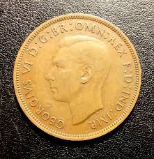 1937 Great Britain Penny | eBay