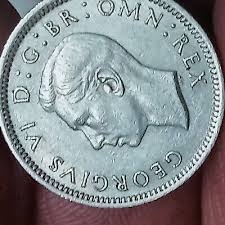 1948 SIX PENCE BRITAIN...RARE..FOR COLLECTOR | eBay