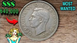 UK 1951 SIXPENCE COIN REVIEW & VALUATION King George VI ...