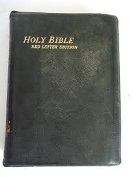 The Holy Bible Containing the Old and New Testaments (Self ...