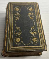 The Holy Bible Containing Old and New Testaments 1850 ...