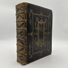 King James Bible 1685 – Moons Rare Books
