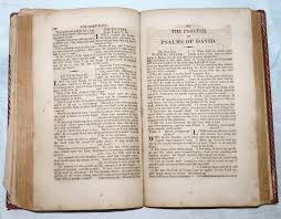 The Book of Common Prayer : According to the Use of the ...