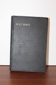 The Holy Bible, Self Pronouncing 1946 Auth. K.J.V Maps | eBay
