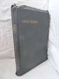 The Holy Bible containing the Old and New Testaments ...
