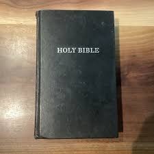 KJV, Pew Bible by Thomas Nelson, Hardcover | Pangobooks