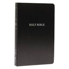 KJV Holy Bible: Pocket New Testament with Psalms and ...