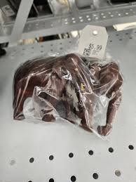 Elephant collection donated to thrift store