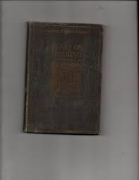 Idylls of the King, Selections by Tennyson; 1903; Standard English Classics | eBay