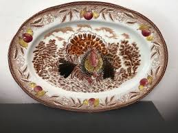 Unbranded Ceramic Platters for sale | eBay