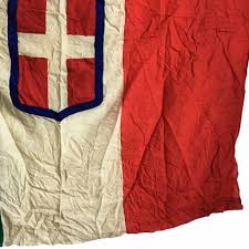 Original Italian WWII Kingdom of Italy Flag - Etsy