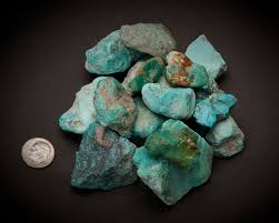 Kingman Duval Turquoise : The TradeRoots Collection