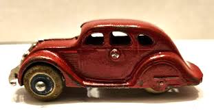 Arcade No. AR63 Cast Iron Desoto Sedan | eBay