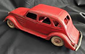 Kingsbury Vintage 1934 Chrysler Airflow - Etsy