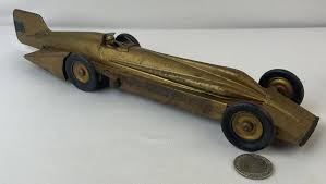 Sold at Auction: RARE Antique 1920's Dunlop Cord Racing ...